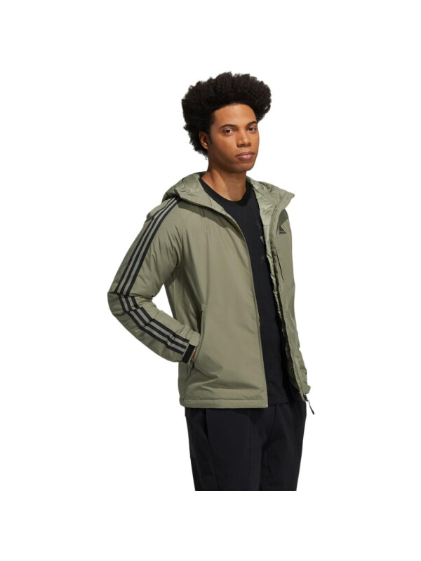 Пуховик мужской повседневный Adidas 4064053820943