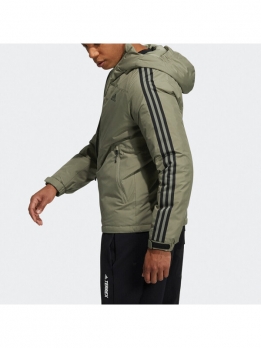 Пуховик мужской повседневный Adidas 4064053820943