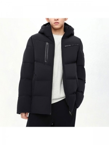 Пуховик мужской тренировочный Anta 6903711650783