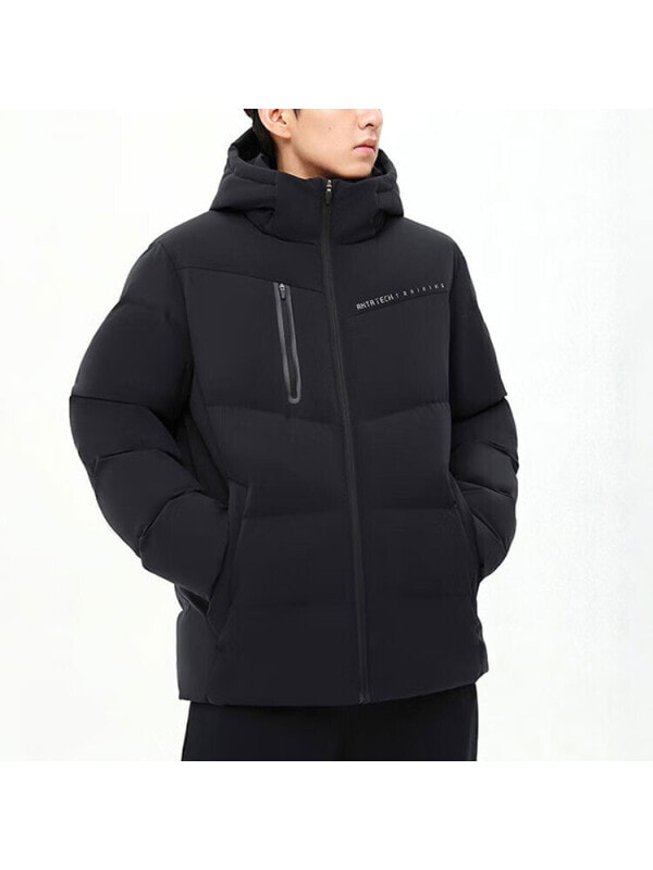 Пуховик мужской тренировочный Anta 6903711650783