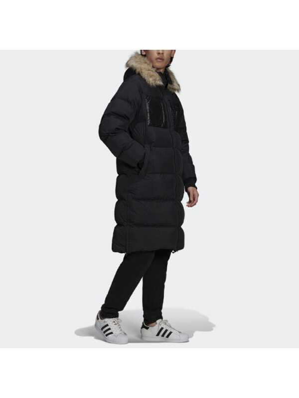 Пуховик мужской повседневный Adidas 4064055158402