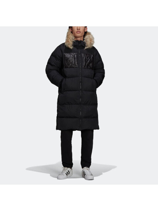 Пуховик мужской повседневный Adidas 4064055158402