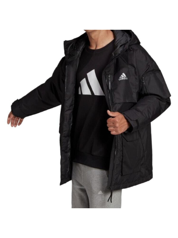 Куртка зимняя мужская Adidas