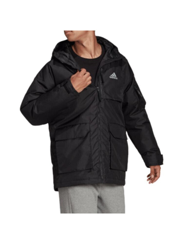 Куртка зимняя мужская Adidas