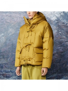 Пуховик мужской повседневный LiNing 6911129575321