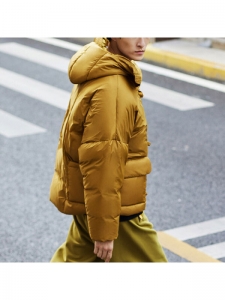 Пуховик мужской повседневный LiNing 6911129575321