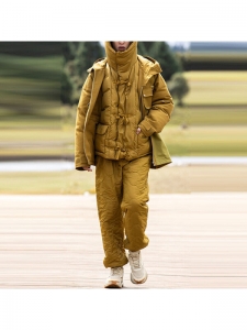 Пуховик мужской повседневный LiNing 6911129575321