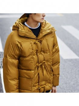 Пуховик мужской повседневный LiNing 6911129575321