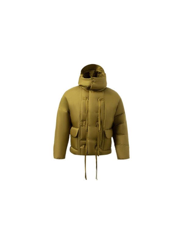 Пуховик мужской повседневный LiNing 6911129575321