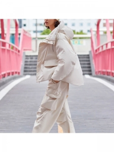 Куртка пуховая универсальная для спорта LiNing 6911129584880