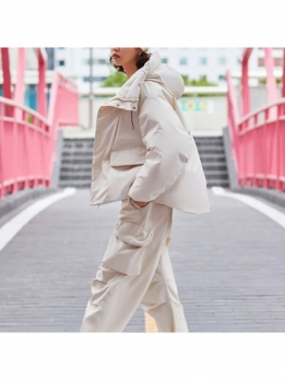 Куртка пуховая универсальная для спорта LiNing 6911129584880