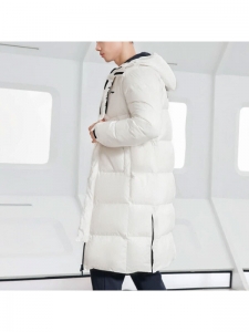 Пуховик зимний мужской для фитнеса LiNing Fitness Series