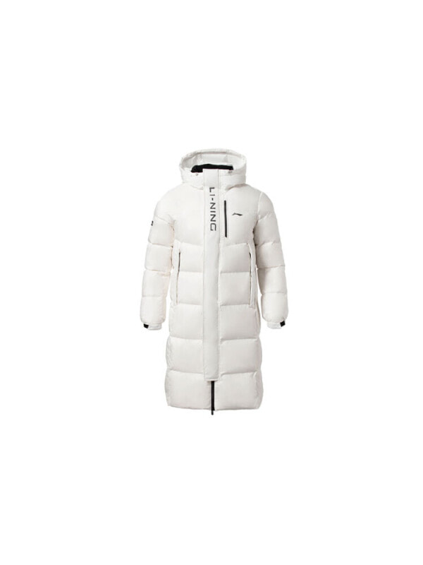 Пуховик зимний мужской для фитнеса LiNing Fitness Series