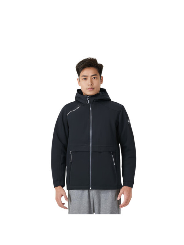 Куртка утепленная мужская для зимы LiNing Fondue Down Series