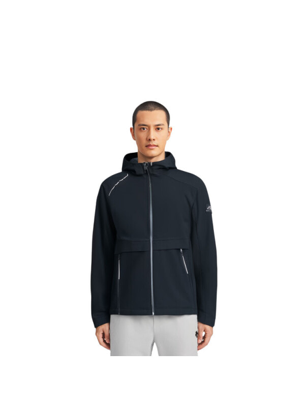 Куртка утепленная мужская для зимы LiNing Fondue Down Series