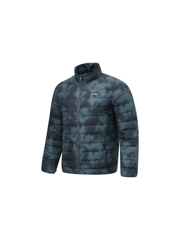 Куртка утепленная мужская для зимы LiNing Fondue Down Series