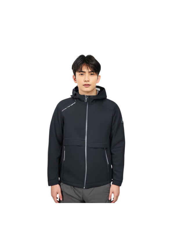 Куртка утепленная мужская для зимы LiNing Fondue Down Series