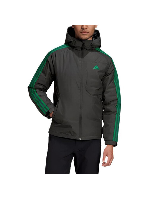 Пуховик мужской повседневный Adidas 4061612532910