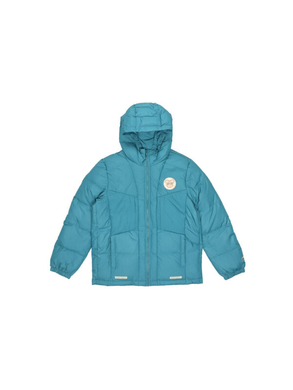 Куртка зимняя мужская LiNing Down Jacket Winter Dragonfly Green