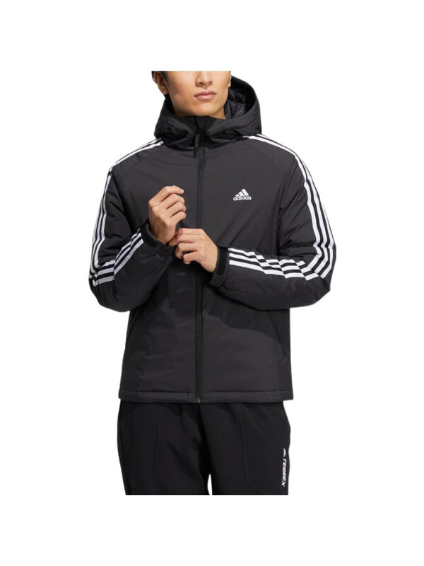 Куртка утепленная мужская для повседневной носки Adidas T05089590969