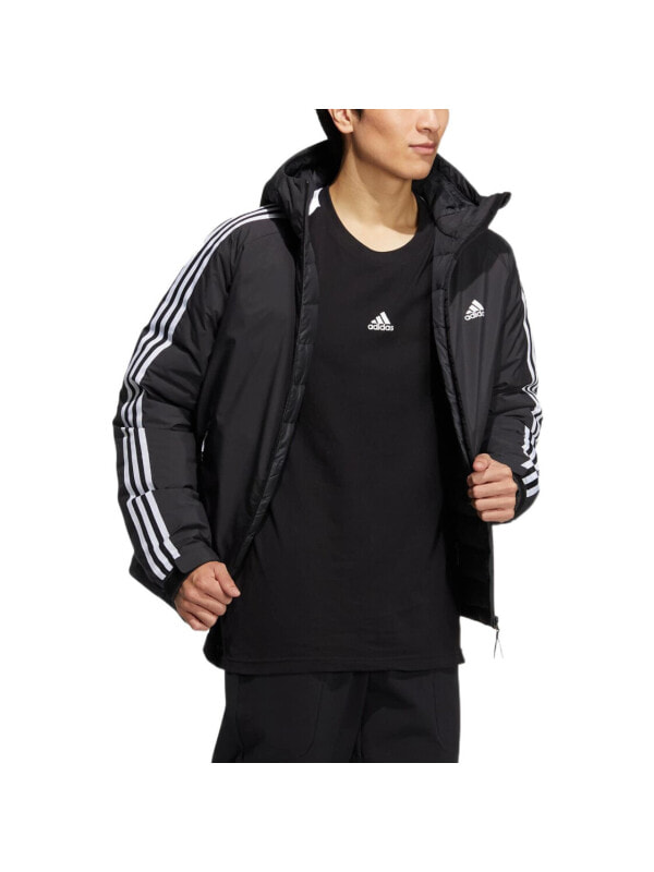 Куртка утепленная мужская для повседневной носки Adidas T05089590969