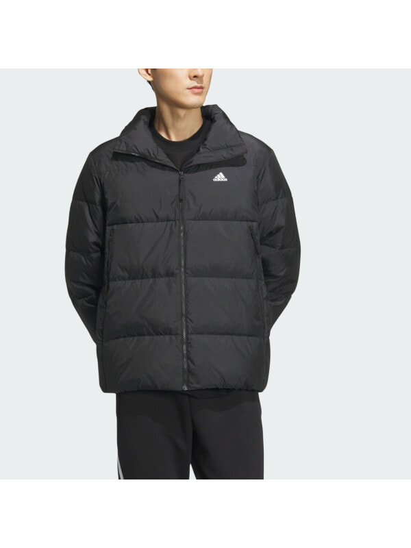 Куртка утепленная мужская для холодной погоды Adidas 4066759032521