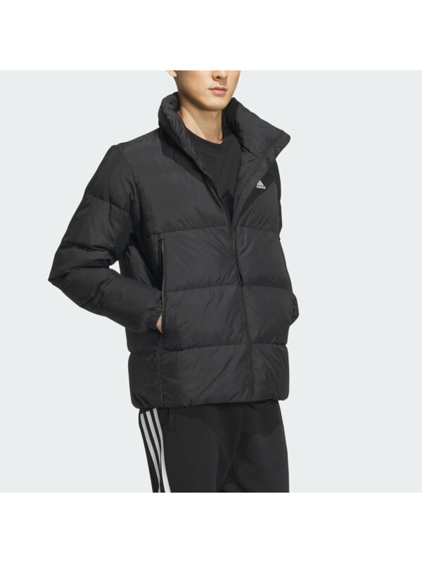 Куртка утепленная мужская для холодной погоды Adidas 4066759032521