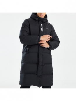 Пуховик мужской зимний тренировочный LiNing 6901034695467