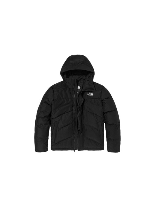 Пуховик мужской утепленный для холодной погоды The North Face