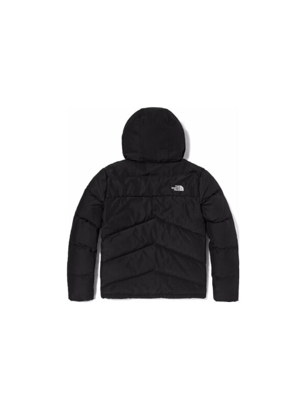 Пуховик мужской утепленный для холодной погоды The North Face