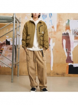 Куртка демисезонная мужская повседневная Converse 6901540790953