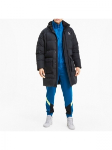 Куртка утепленная мужская повседневная Puma 4062452878626
