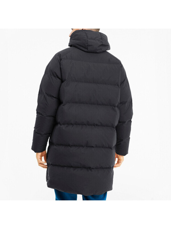 Куртка утепленная мужская повседневная Puma 4062452878626