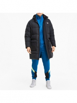 Куртка утепленная мужская повседневная Puma 4062452878626