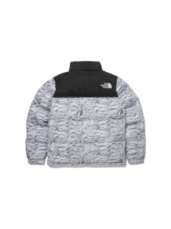 THE NORTH FACE Novelty Nuptse Down Jacket P White Unisex Korea Version
