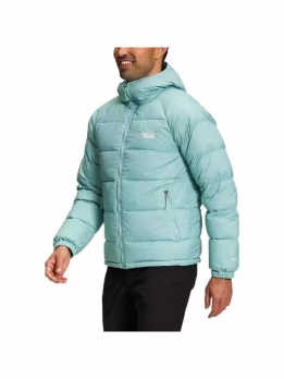 THE NORTH FACE Down Jackets Men's Mustard Green