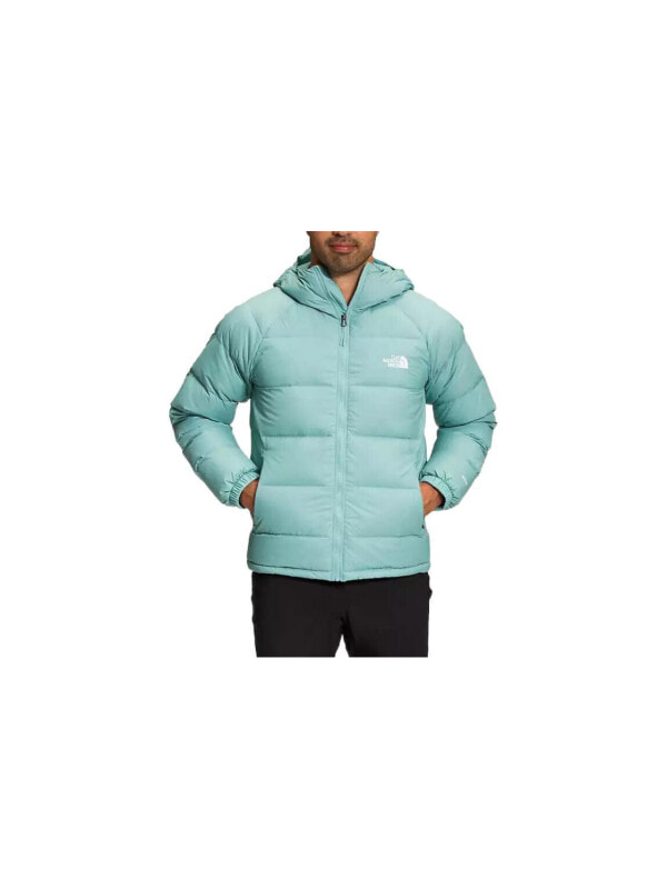 THE NORTH FACE Down Jackets Men's Mustard Green