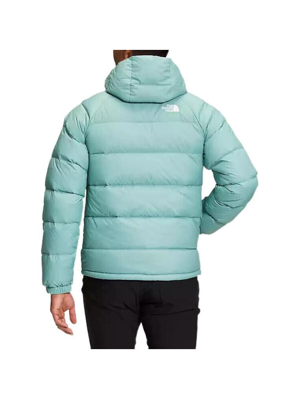 THE NORTH FACE Down Jackets Men's Mustard Green