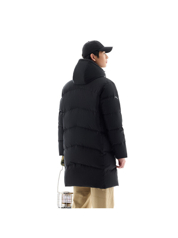 Куртка пуховая мужская базовая Anta 6903711730683
