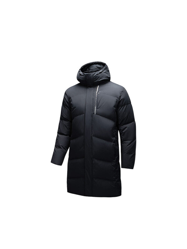 Куртка пуховая мужская базовая Anta 6903711730683