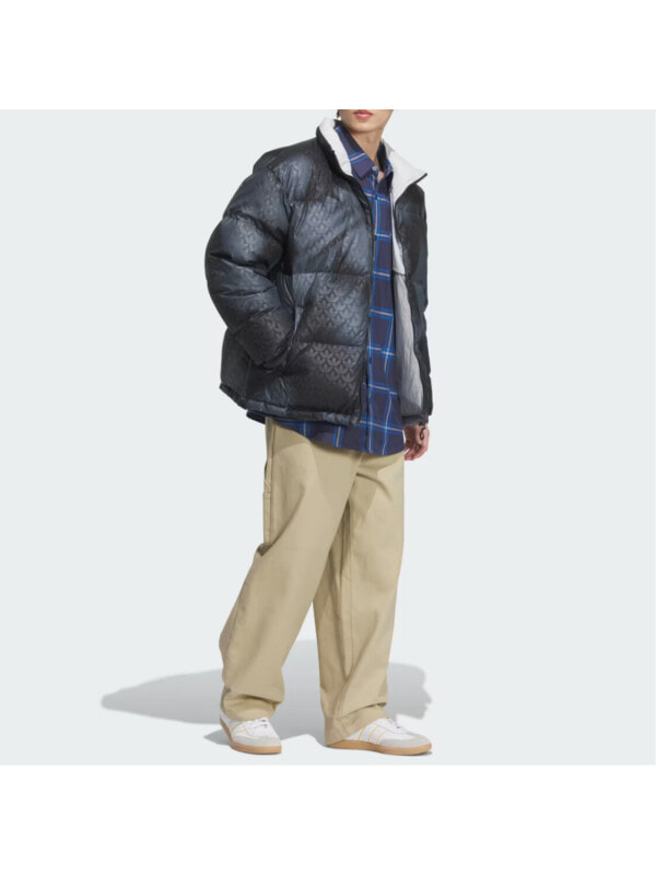 Куртка утепленная мужская для повседневной носки adidas Originals 4067892809377