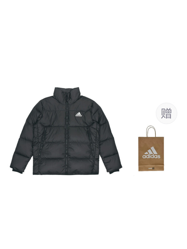 Пуховик мужской повседневный Adidas 4064054055863