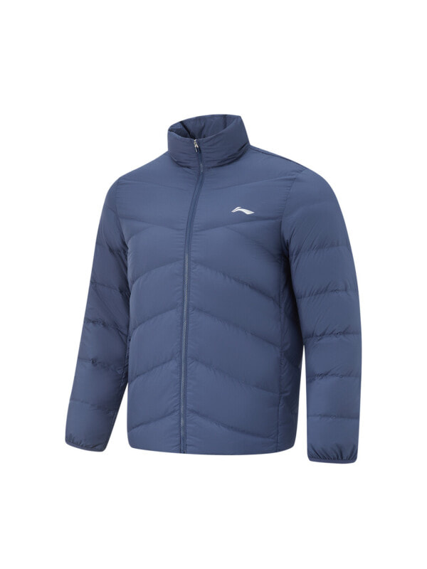 Куртка пуховая мужская для холодной погоды LiNing 6901828069283