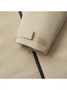 Пуховик мужской утепленный для спорта LiNing 6901828706348