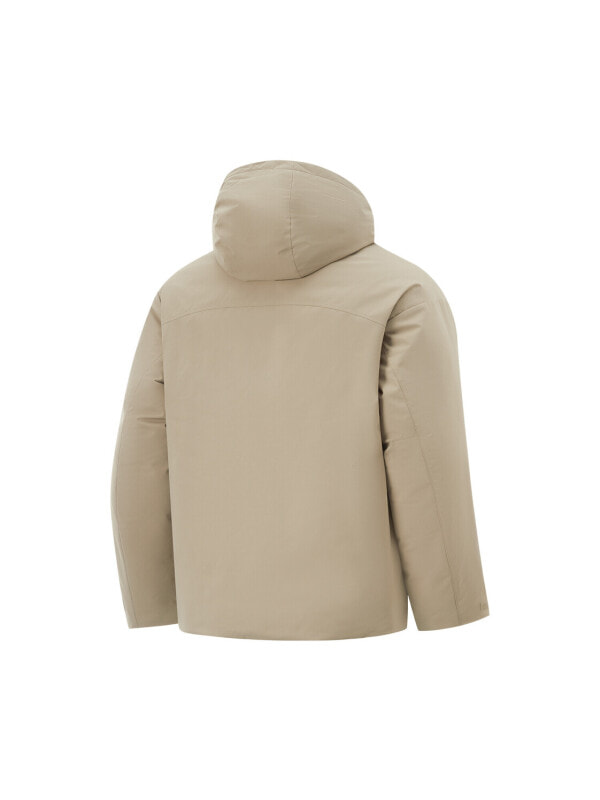 Пуховик мужской утепленный для спорта LiNing 6901828706348