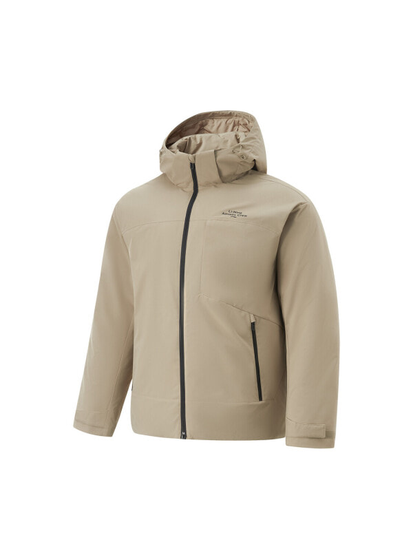 Пуховик мужской утепленный для спорта LiNing 6901828706348