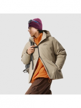 Пуховик мужской утепленный для спорта LiNing 6901828706348