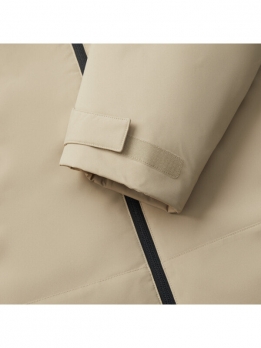 Пуховик мужской утепленный для спорта LiNing 6901828706348