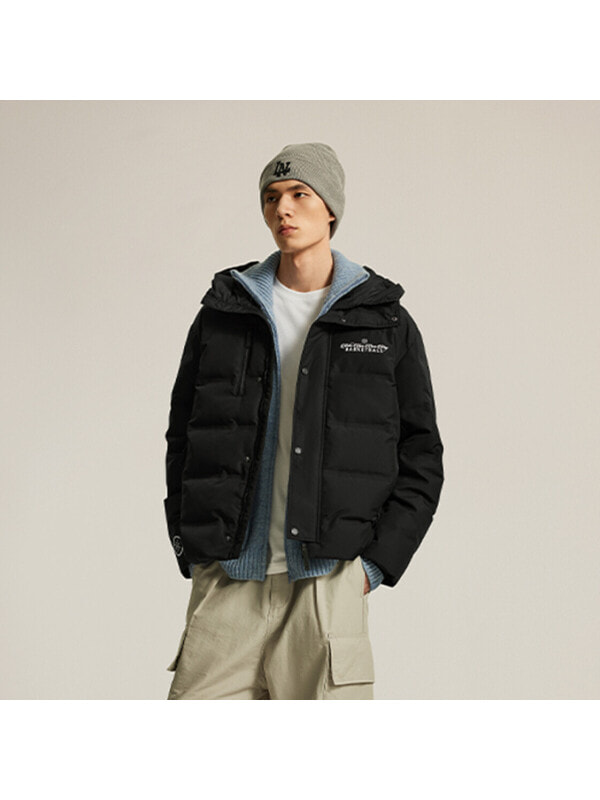 Пуховик мужской повседневный Li Ning 6901417579742