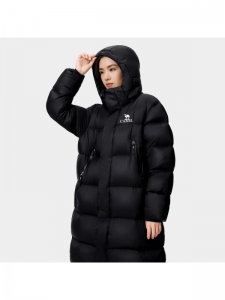 Куртка утепленная универсальная для холодной погоды Camel Warm Fleece Series Phantom Black